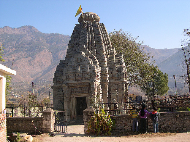 Basheshwar-Mahadev-Temple